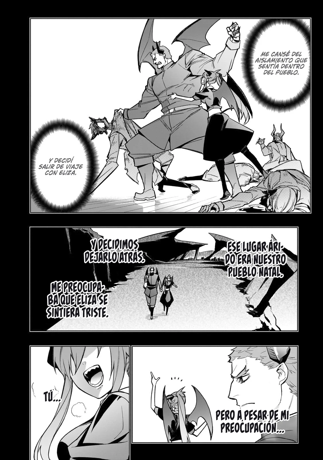 Kuro no Shoukanshi capítulo 153 página 13