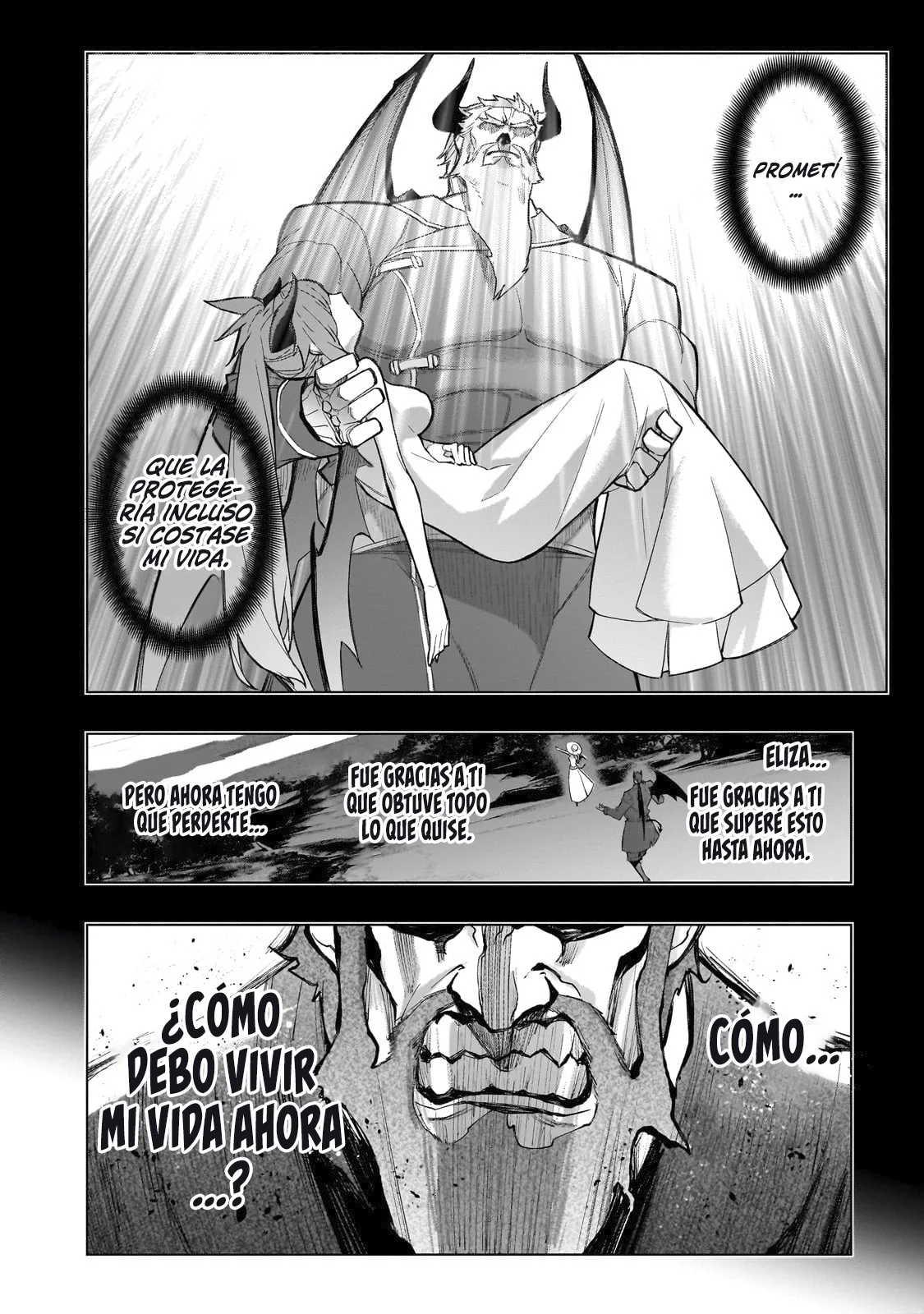 Kuro no Shoukanshi capítulo 153 página 17