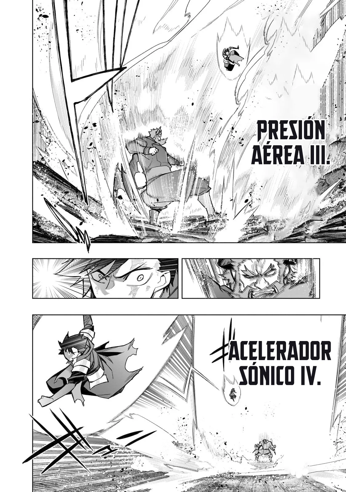 Kuro no Shoukanshi capítulo 153 página 19