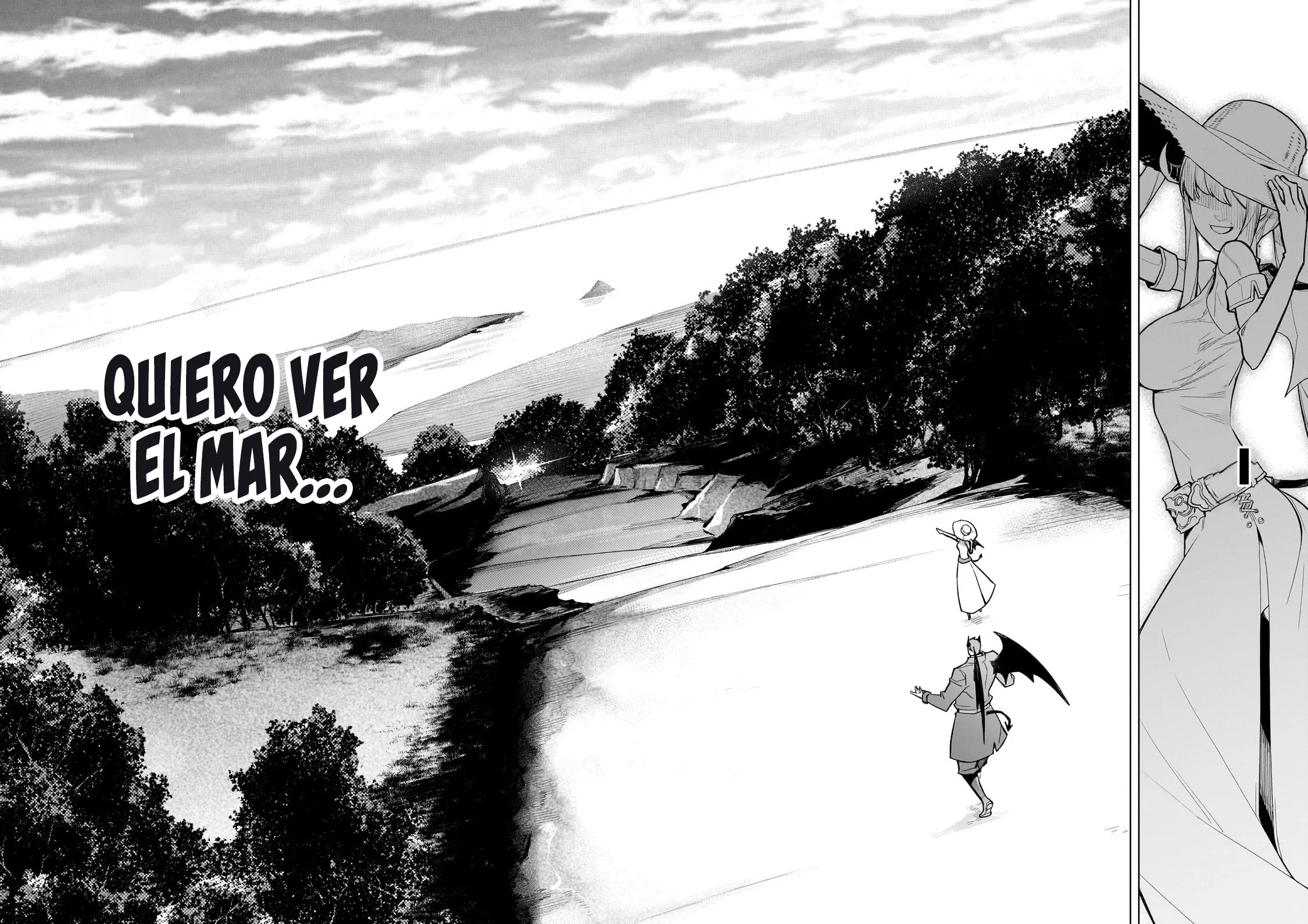 Kuro no Shoukanshi capítulo 153 página 6