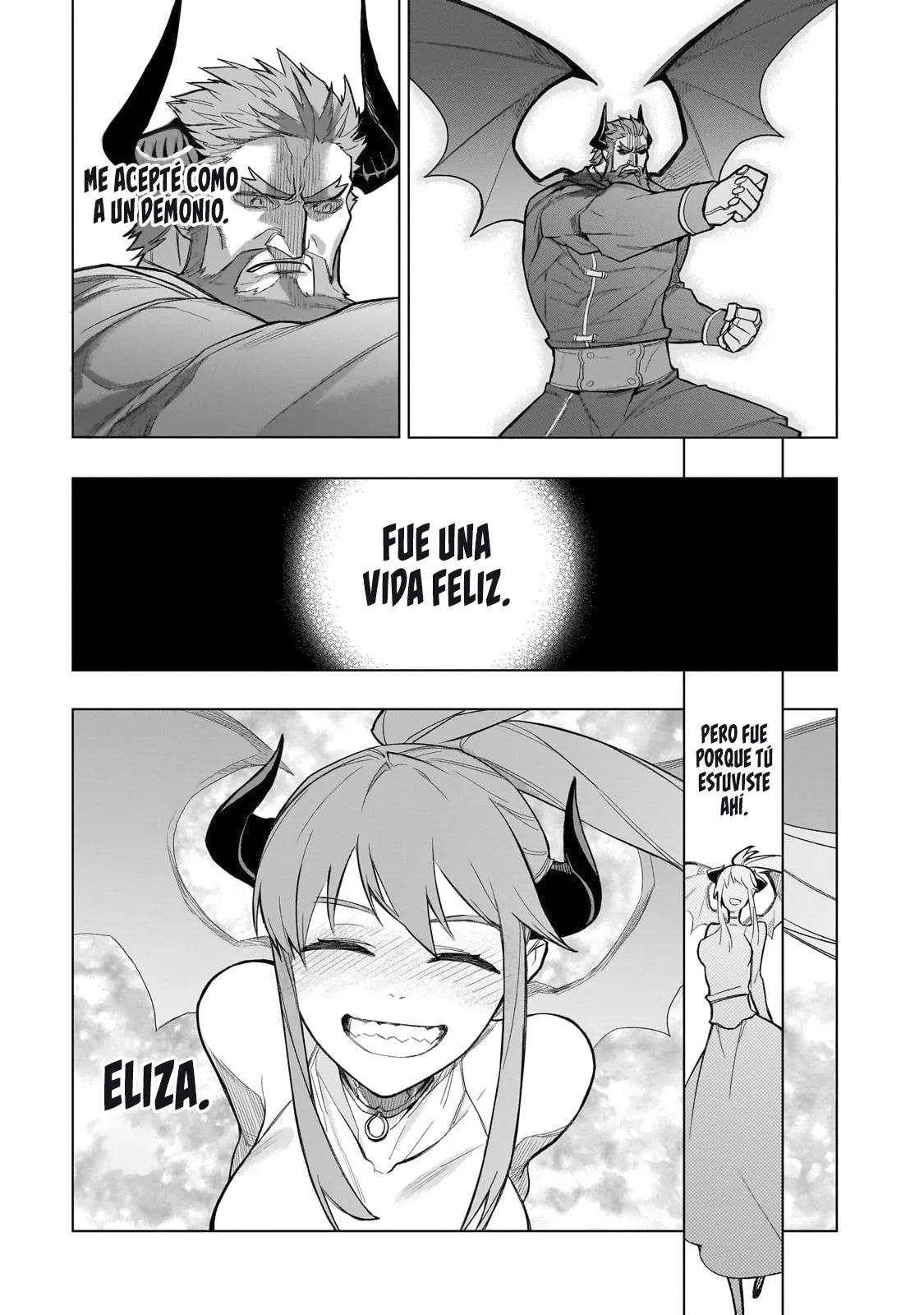 Kuro no Shoukanshi capítulo 153 página 8