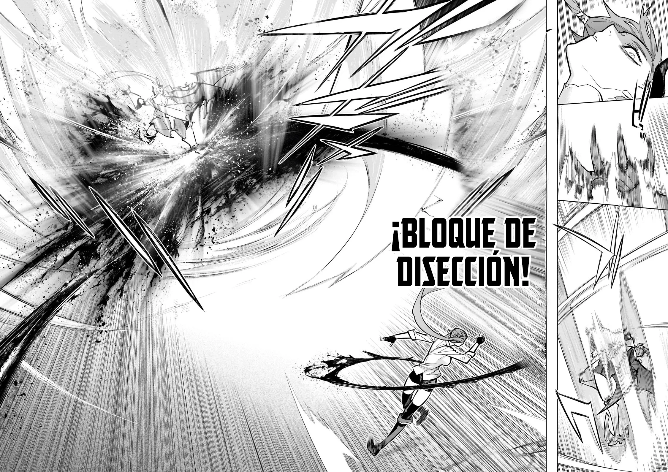 Kuro no Shoukanshi capítulo 154 página 12