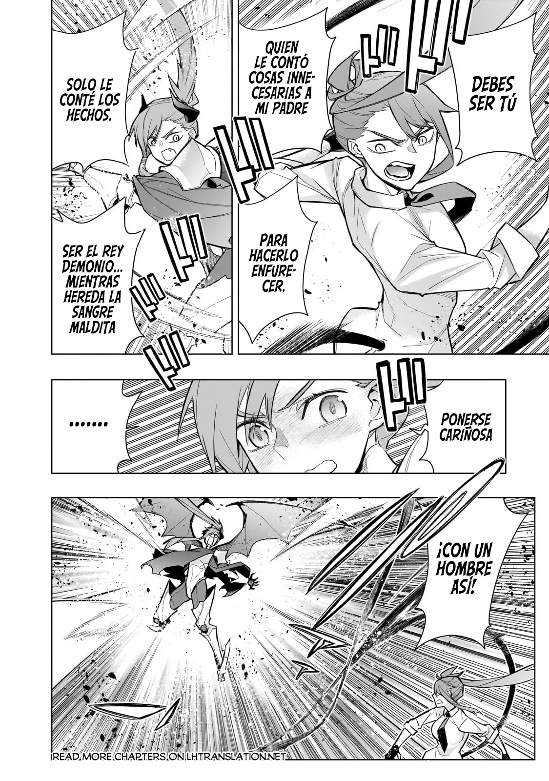 Kuro no Shoukanshi capítulo 154 página 13