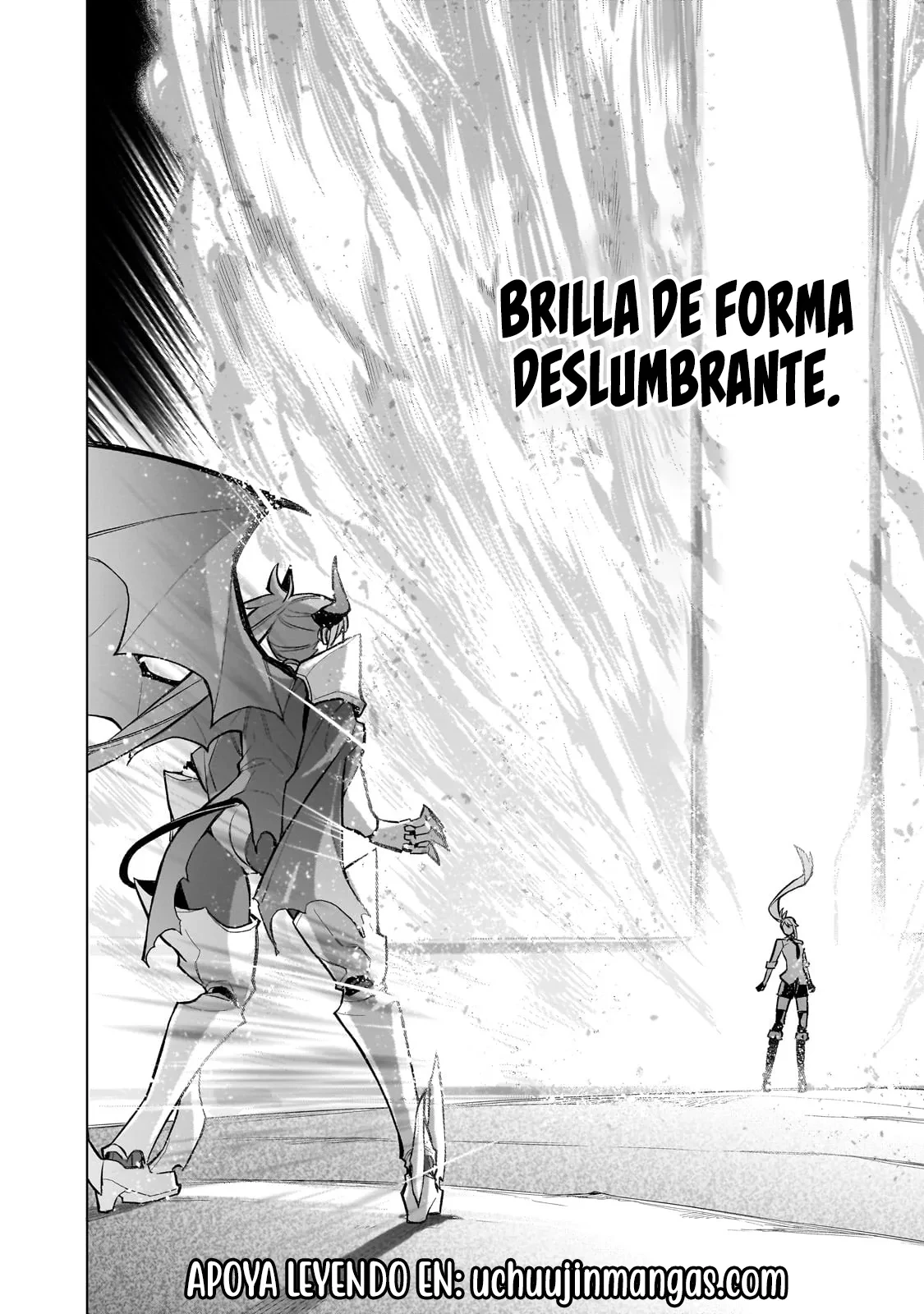 Kuro no Shoukanshi capítulo 154 página 19