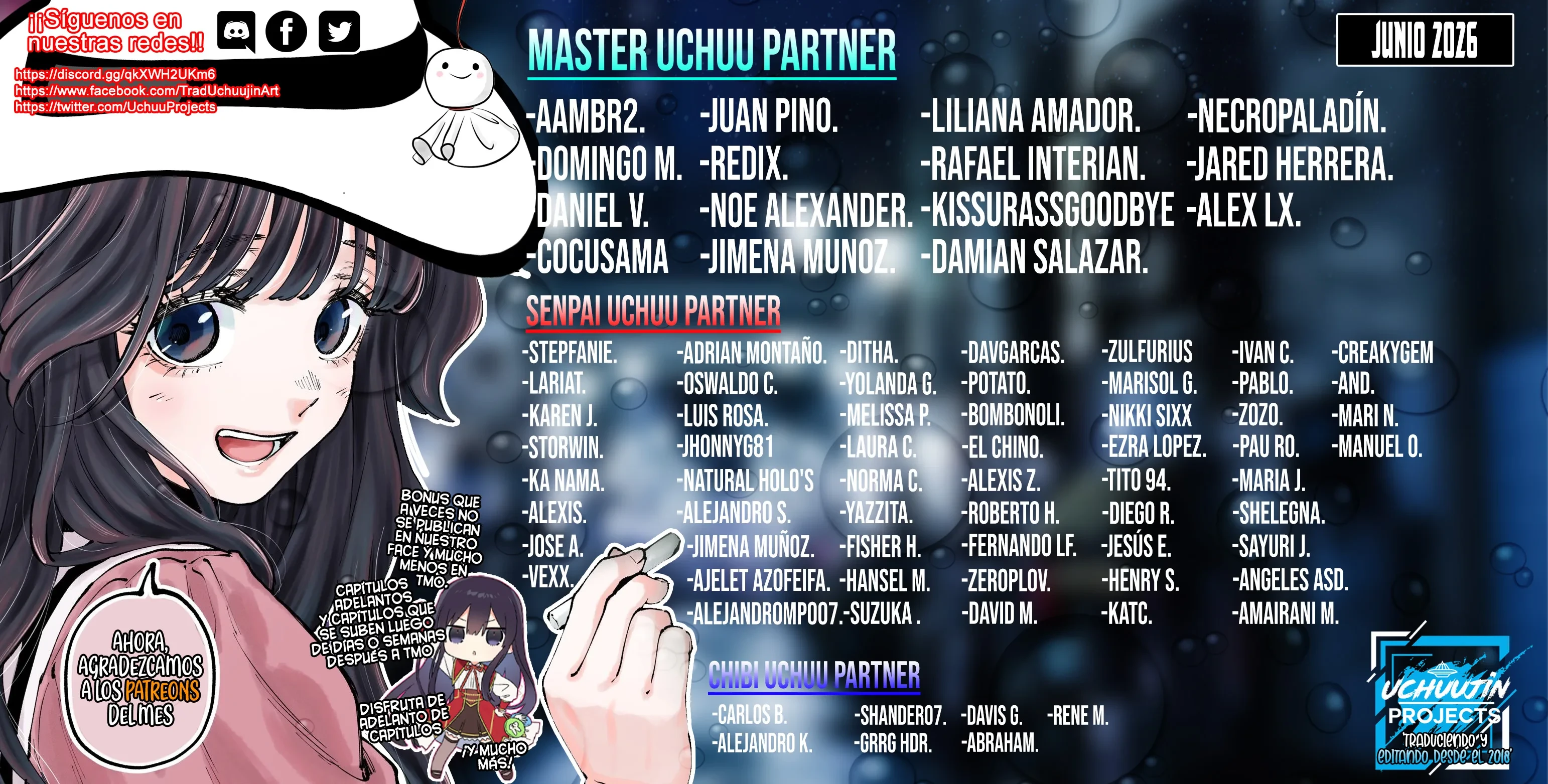Kuro no Shoukanshi capítulo 154 página 3