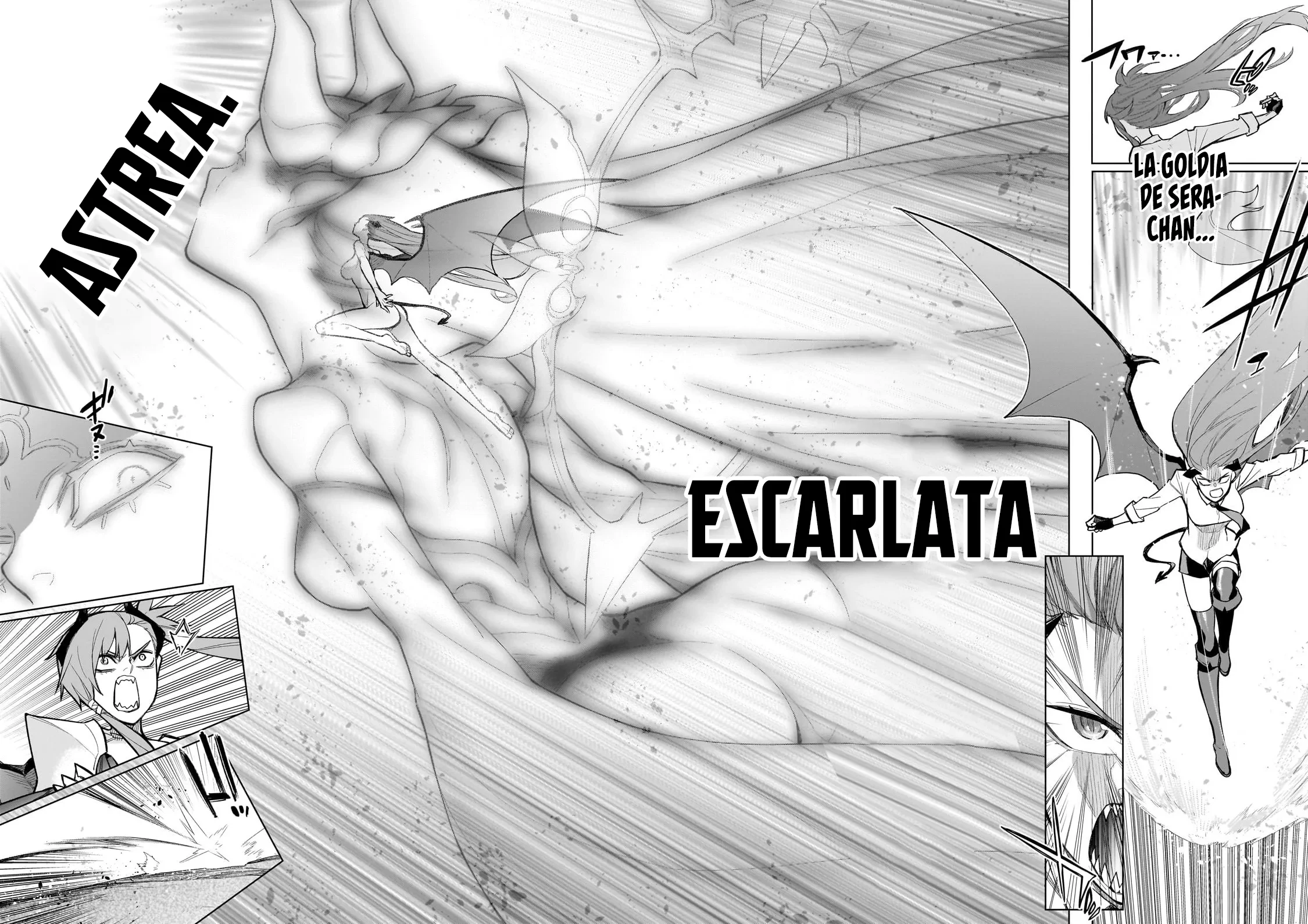 Kuro no Shoukanshi capítulo 155 página 16