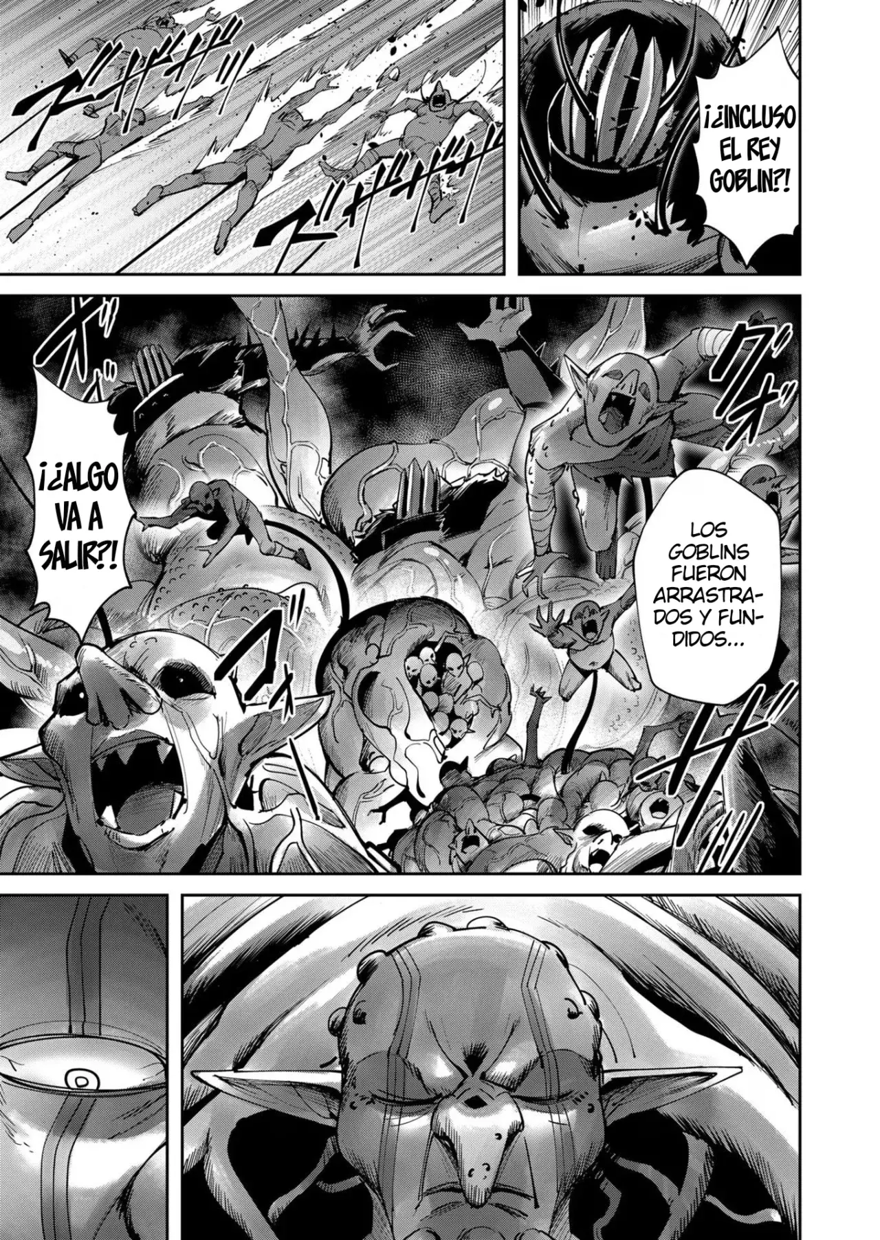 Kichiku Eiyuu capítulo 27 página 10