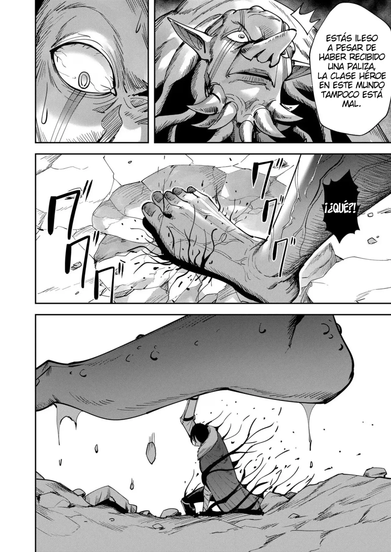 Kichiku Eiyuu capítulo 27 página 19