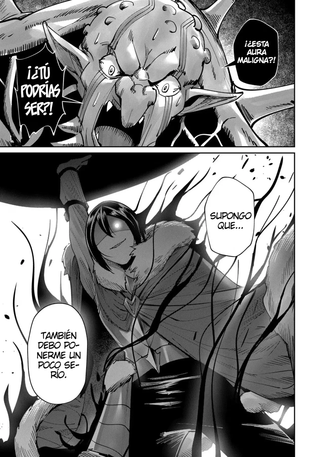 Kichiku Eiyuu capítulo 27 página 20