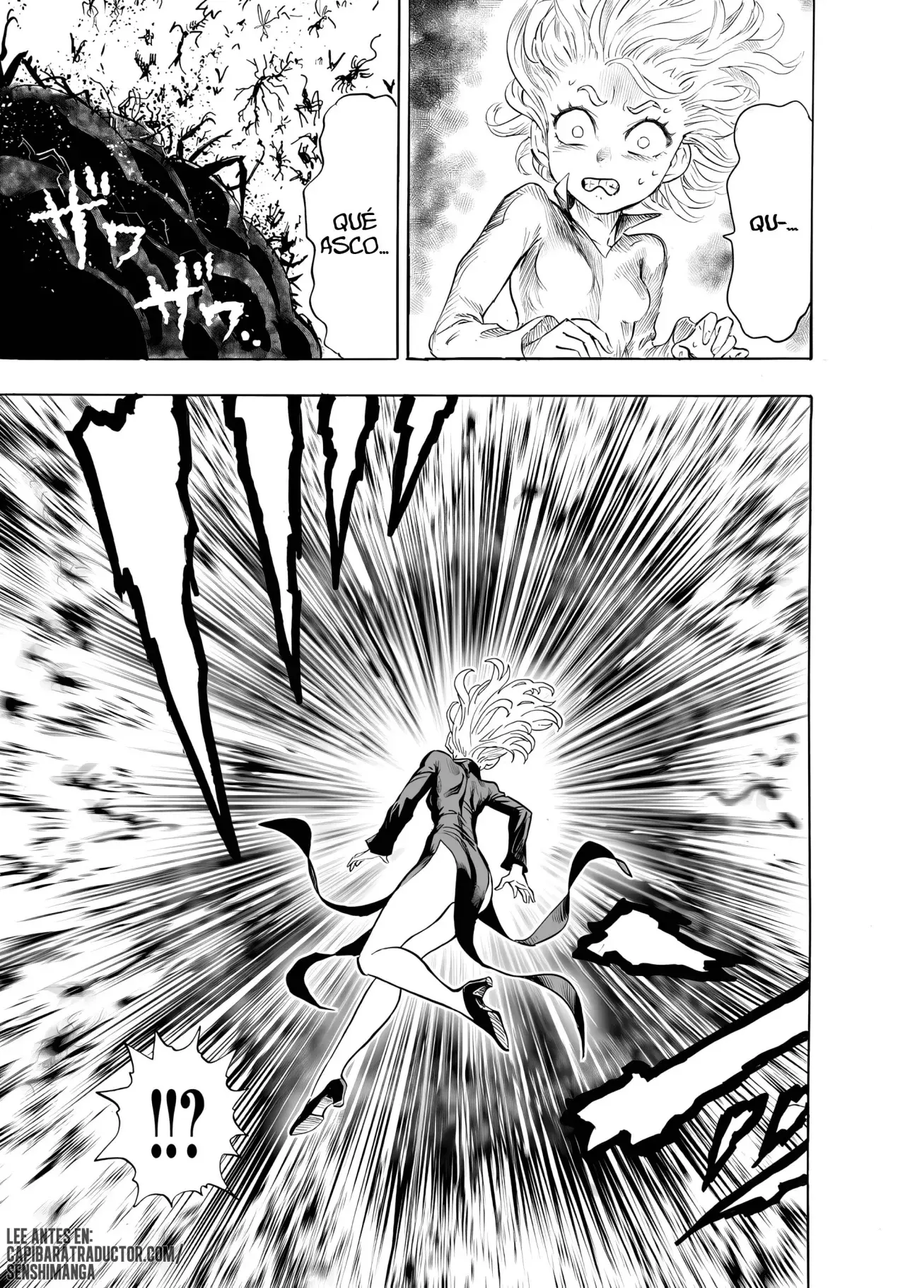 One Punch-Man capítulo 285 página 14