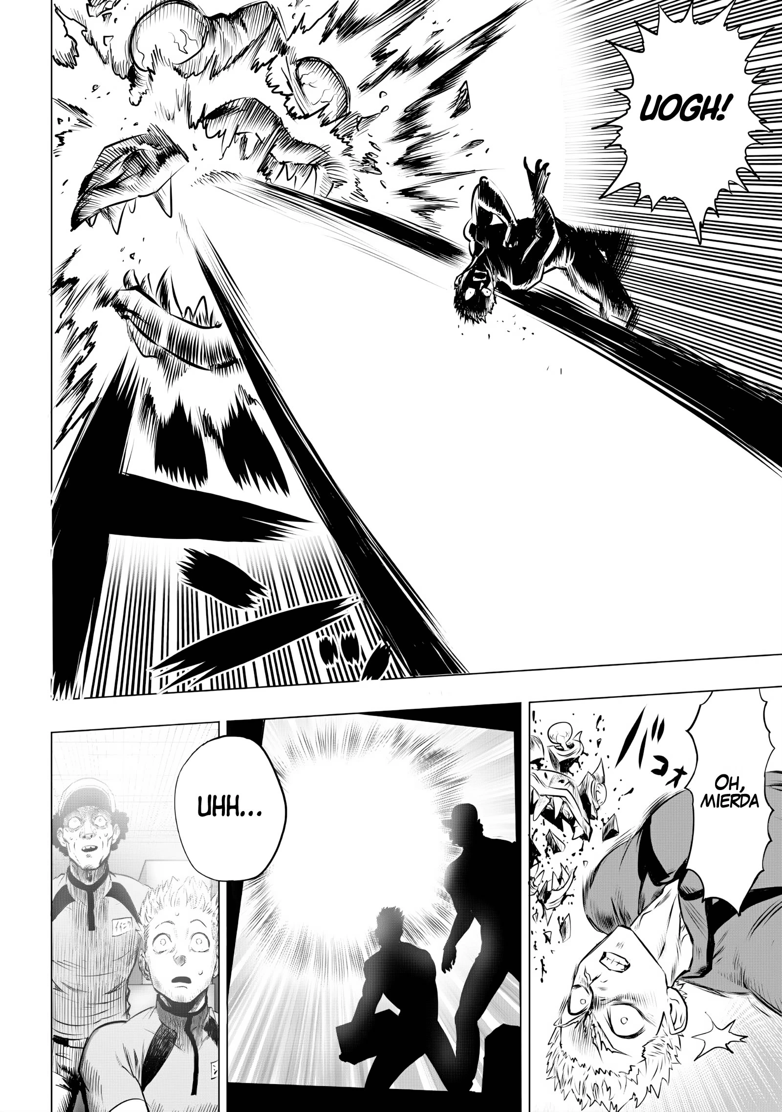 One Punch-Man capítulo 295 página 4