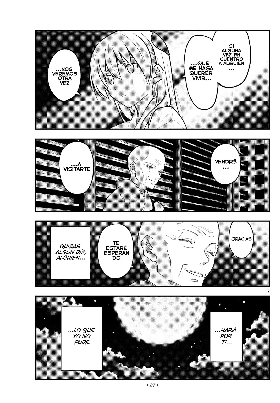Tonikaku Kawaii capítulo 253 página 9