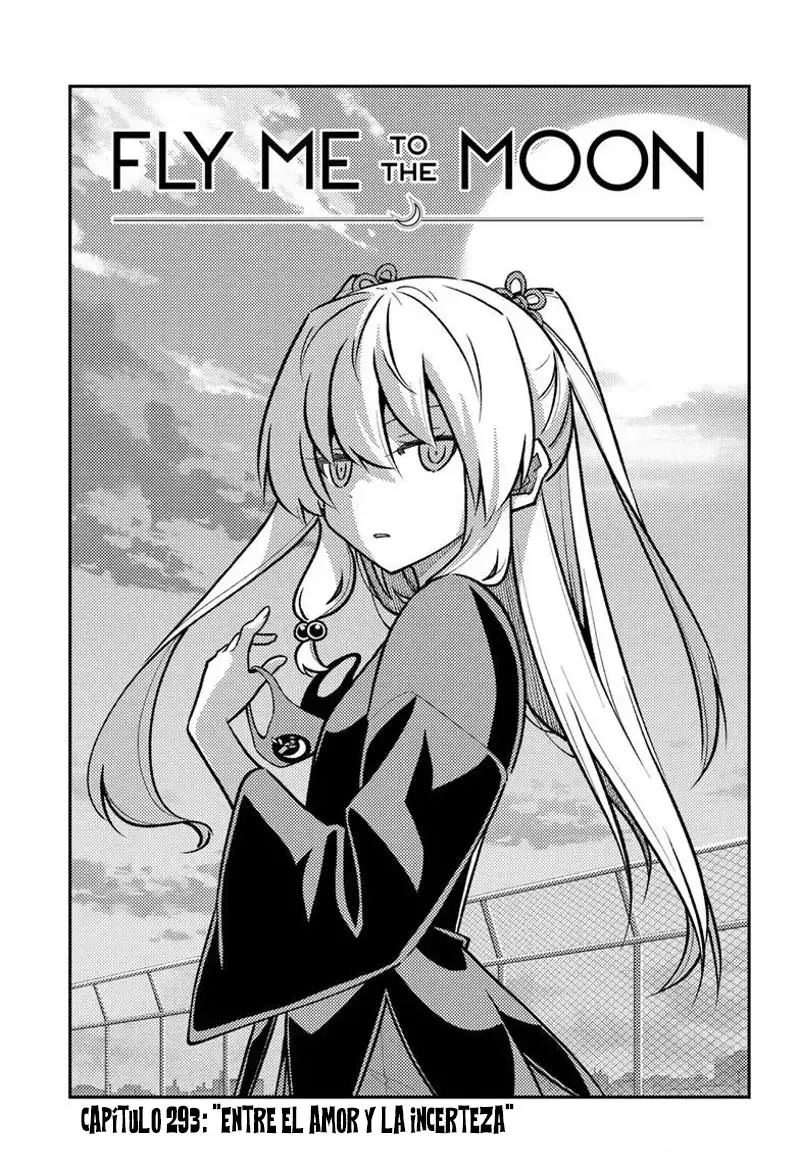 Tonikaku Kawaii capítulo 293 página 3