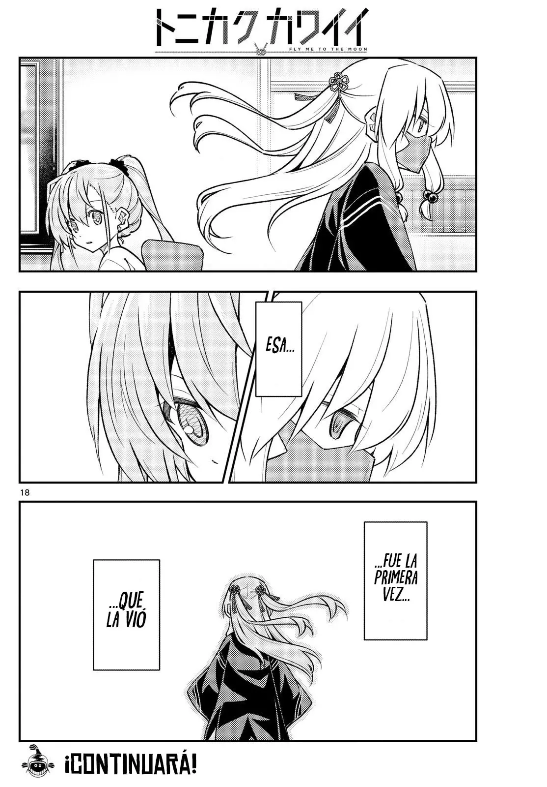 Tonikaku Kawaii capítulo 310 página 20