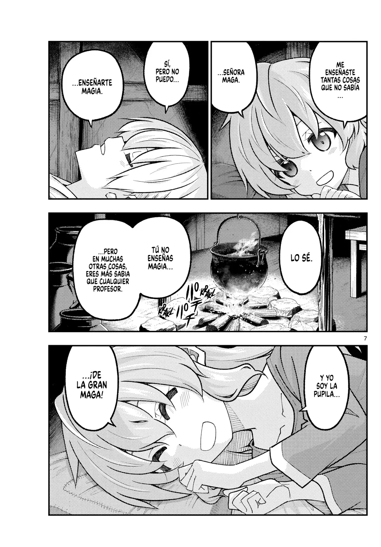 Tonikaku Kawaii capítulo 321 página 9