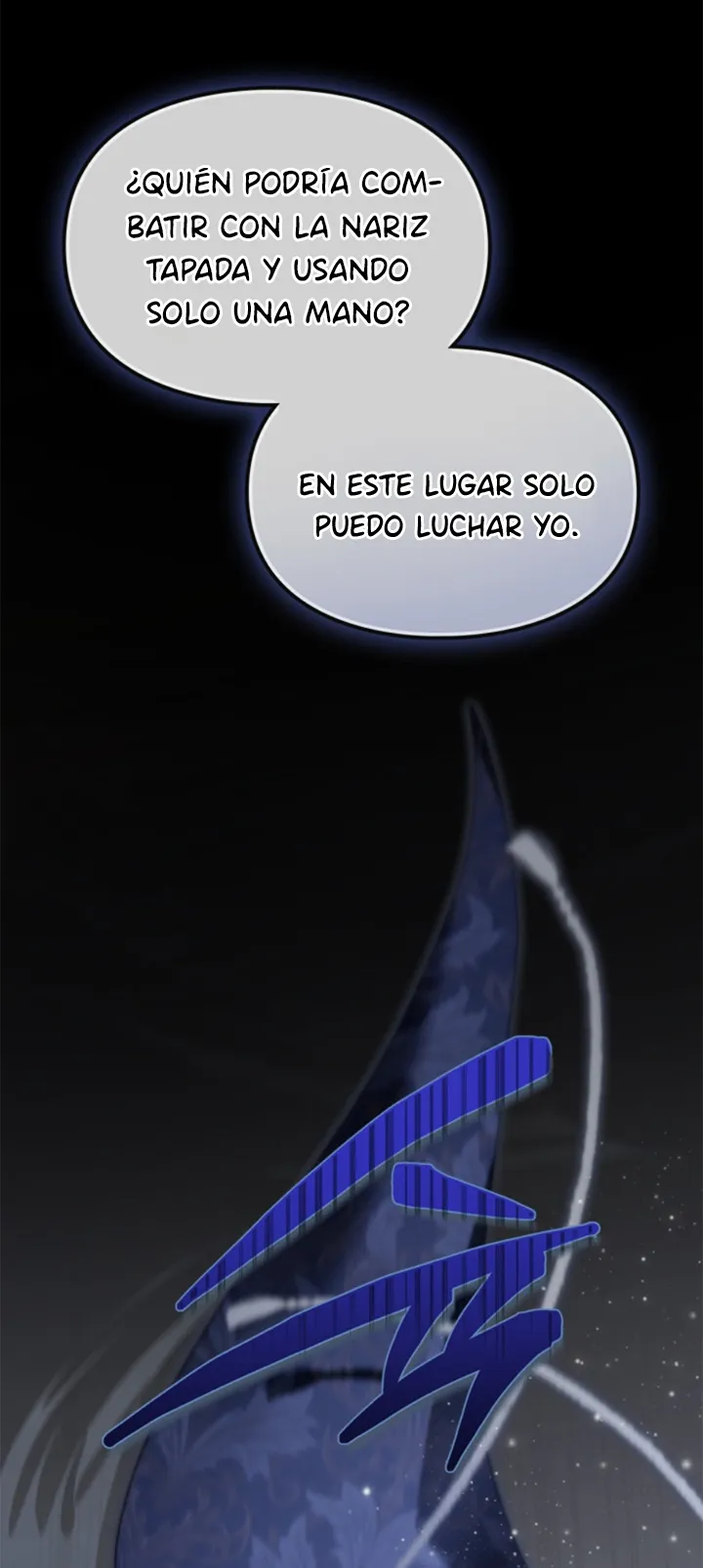COMPROMETIDA CON EL DUQUE CIEGO capítulo 13 página 35