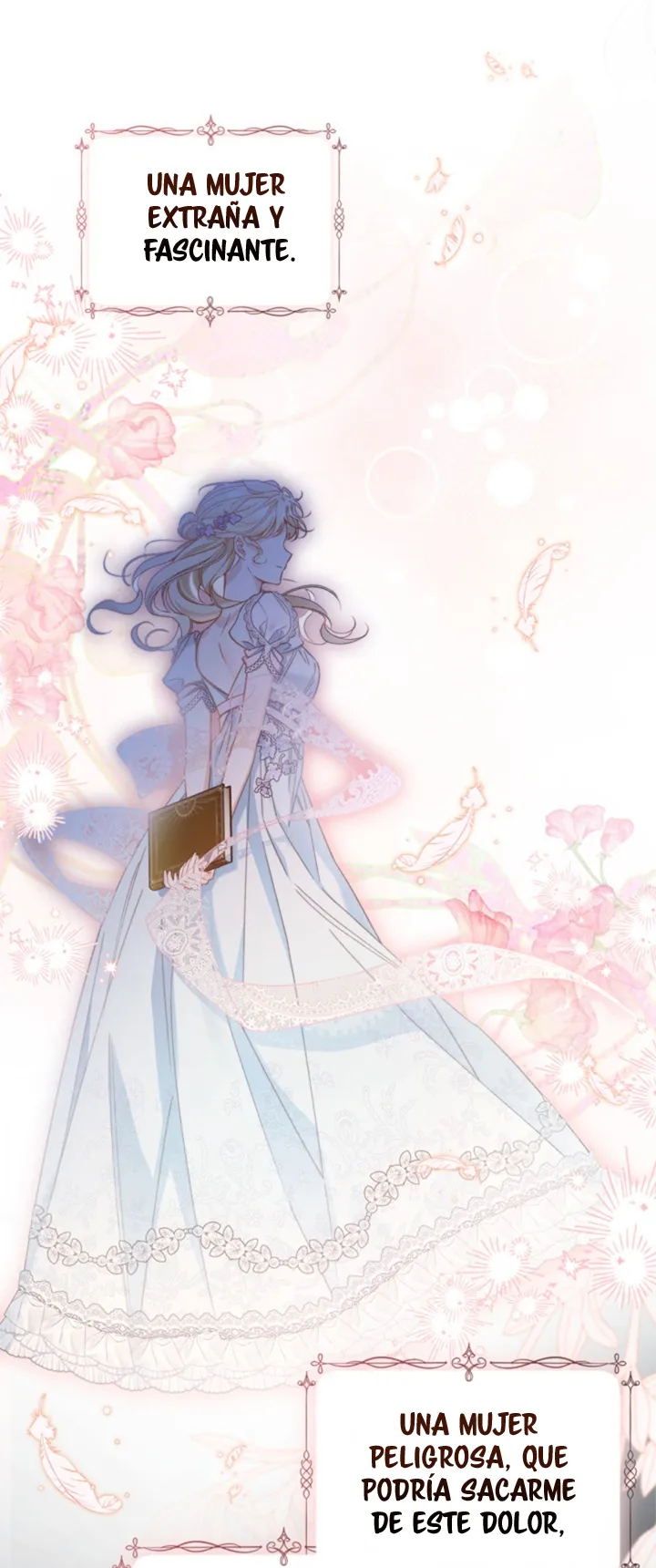 COMPROMETIDA CON EL DUQUE CIEGO capítulo 13 página 54