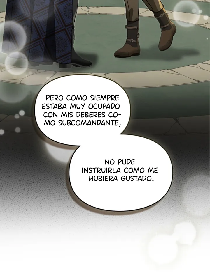 COMPROMETIDA CON EL DUQUE CIEGO capítulo 21 página 19