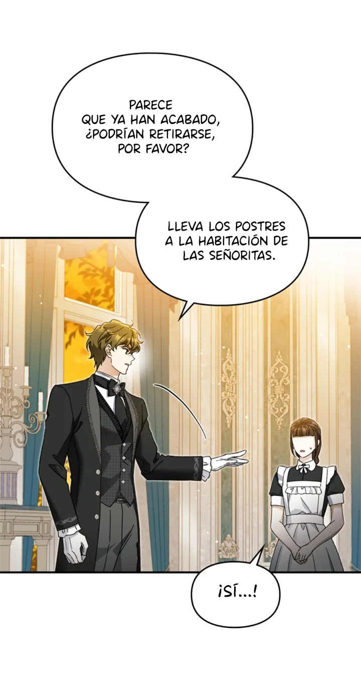 COMPROMETIDA CON EL DUQUE CIEGO capítulo 21 página 65