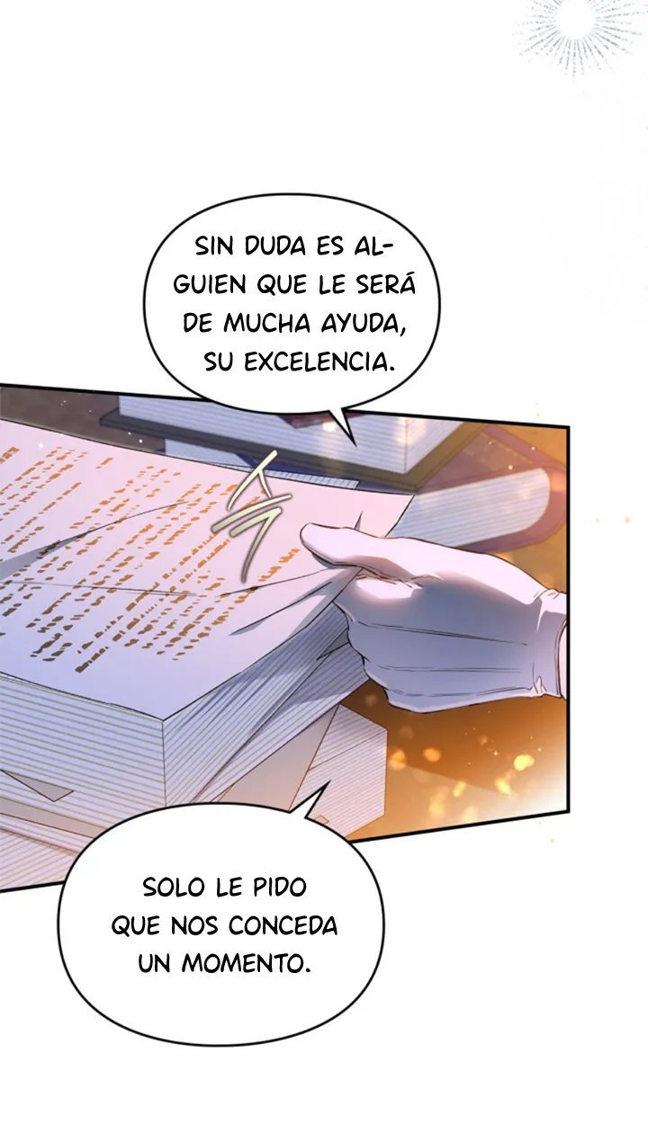 COMPROMETIDA CON EL DUQUE CIEGO capítulo 3 página 7