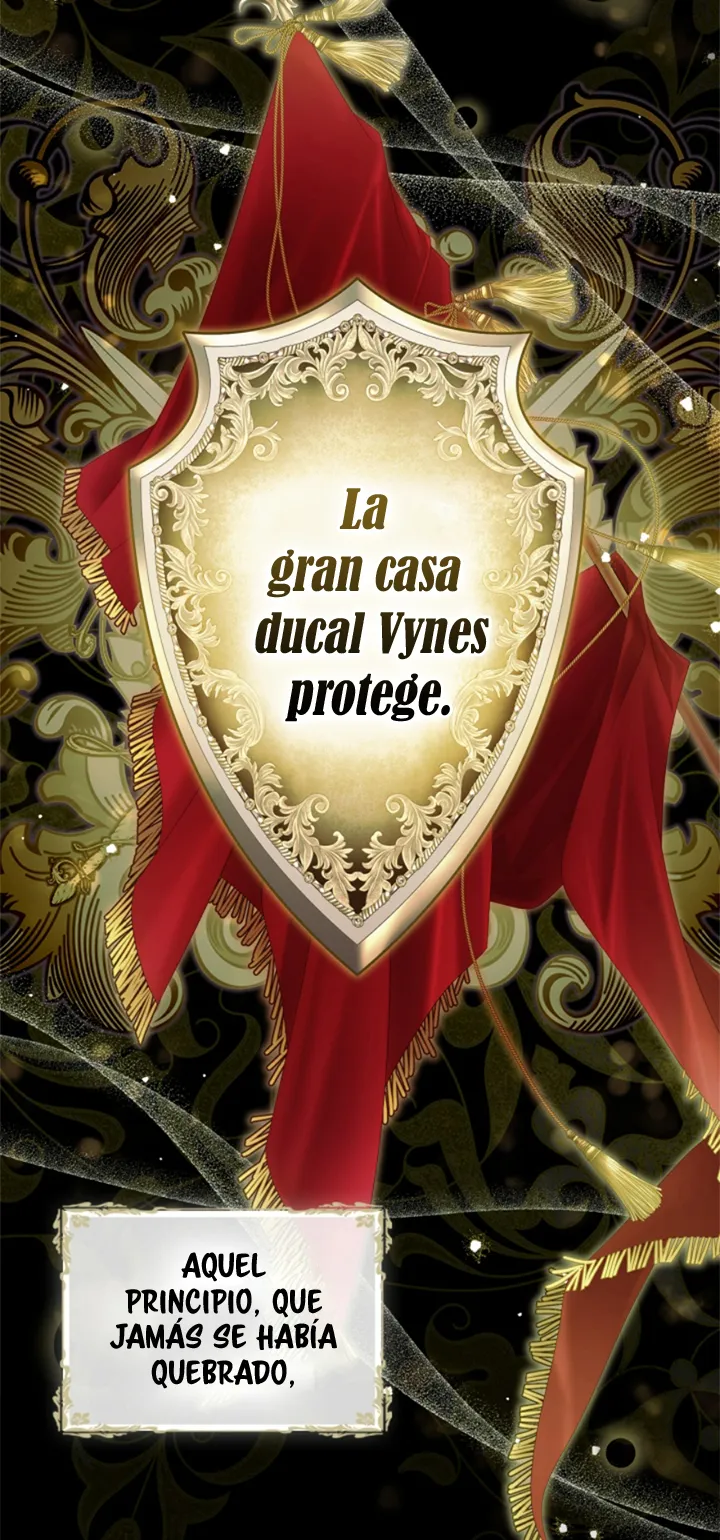 COMPROMETIDA CON EL DUQUE CIEGO capítulo 3 página 70