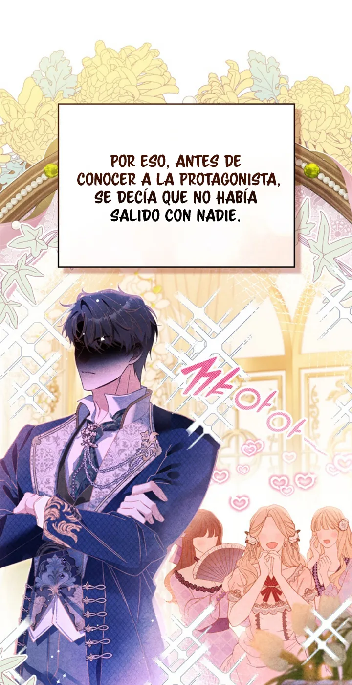 COMPROMETIDA CON EL DUQUE CIEGO capítulo 4 página 35