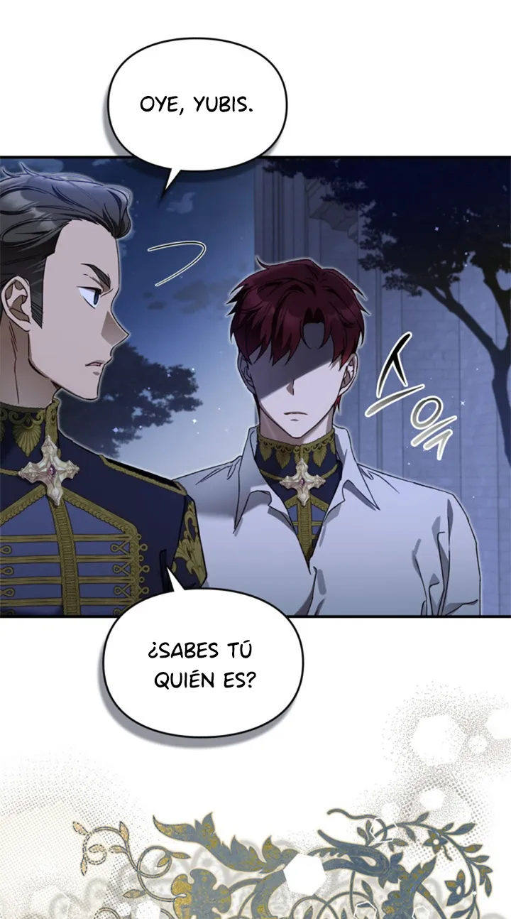 COMPROMETIDA CON EL DUQUE CIEGO capítulo 7 página 32