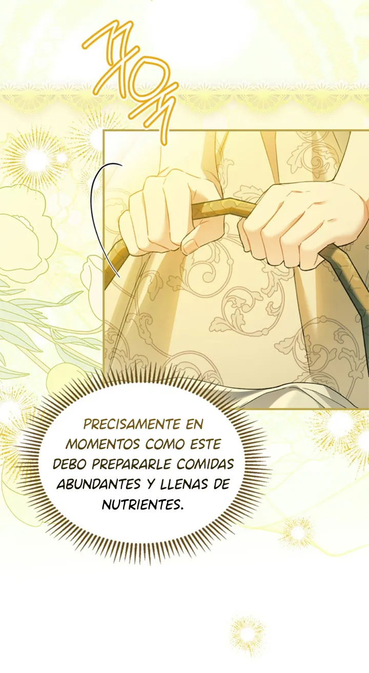 COMPROMETIDA CON EL DUQUE CIEGO capítulo 7 página 5