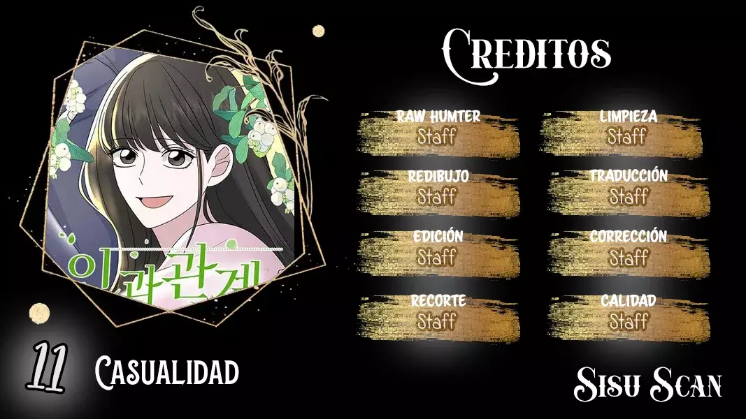 Casualidad capítulo 11 página 3