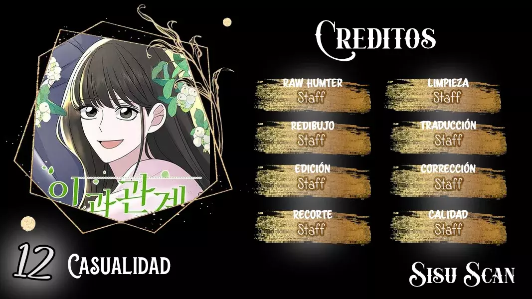 Casualidad capítulo 12 página 3