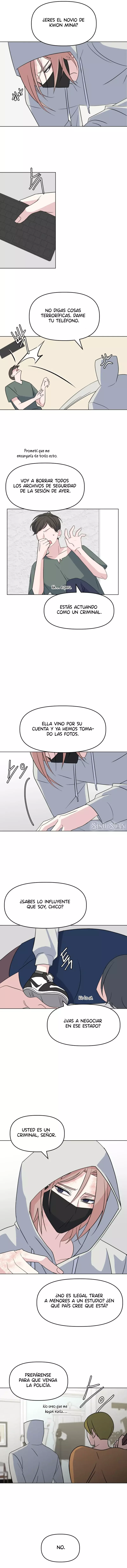 Casualidad capítulo 13 página 5