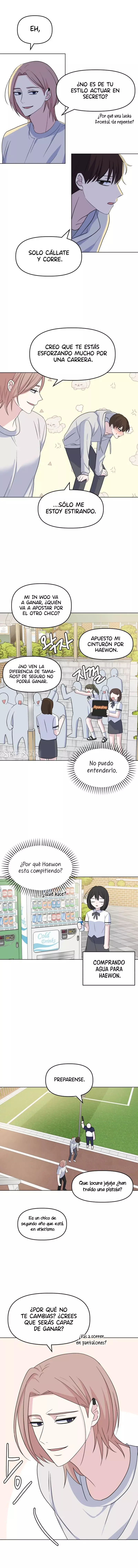 Casualidad capítulo 18 página 7