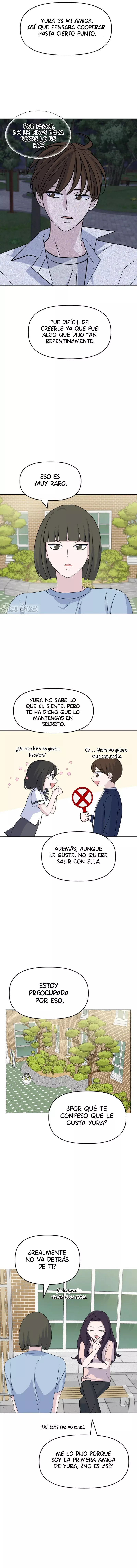 Casualidad capítulo 21 página 6