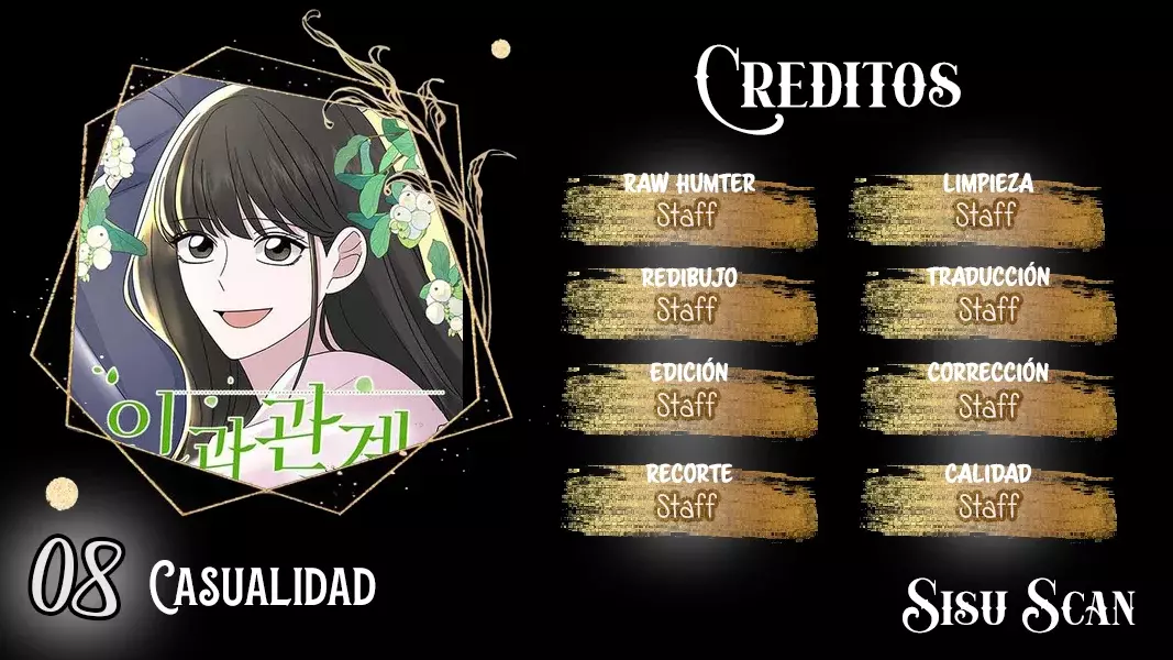 Casualidad capítulo 8 página 3