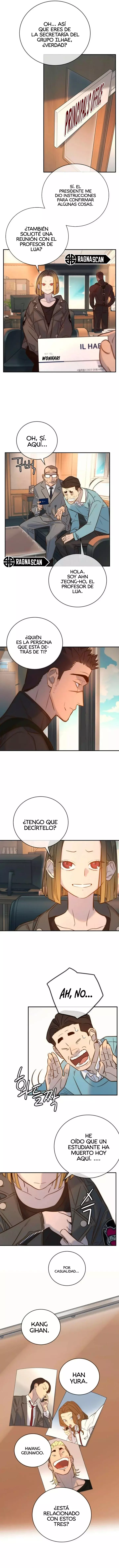Todo el mundo la quiere capítulo 8 página 3