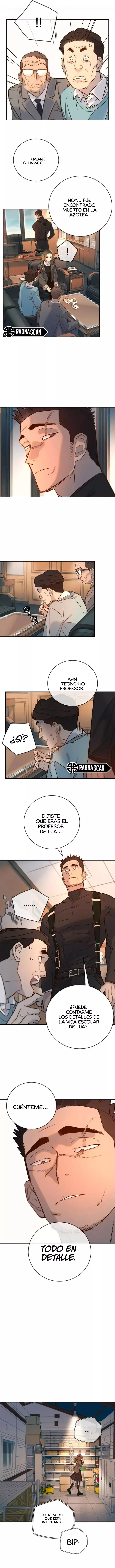 Todo el mundo la quiere capítulo 8 página 4