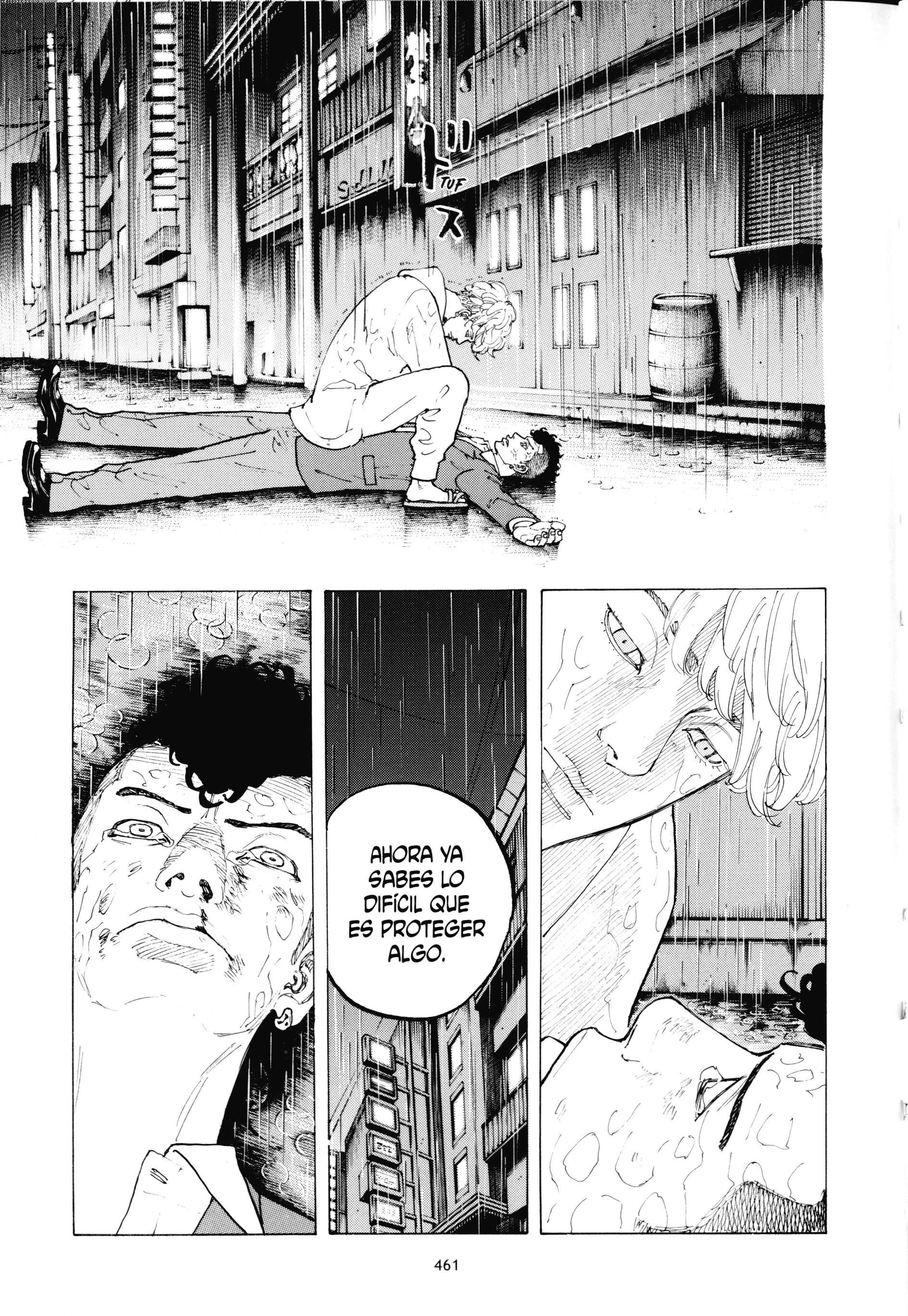 Desert Eagle capítulo 18 página 16