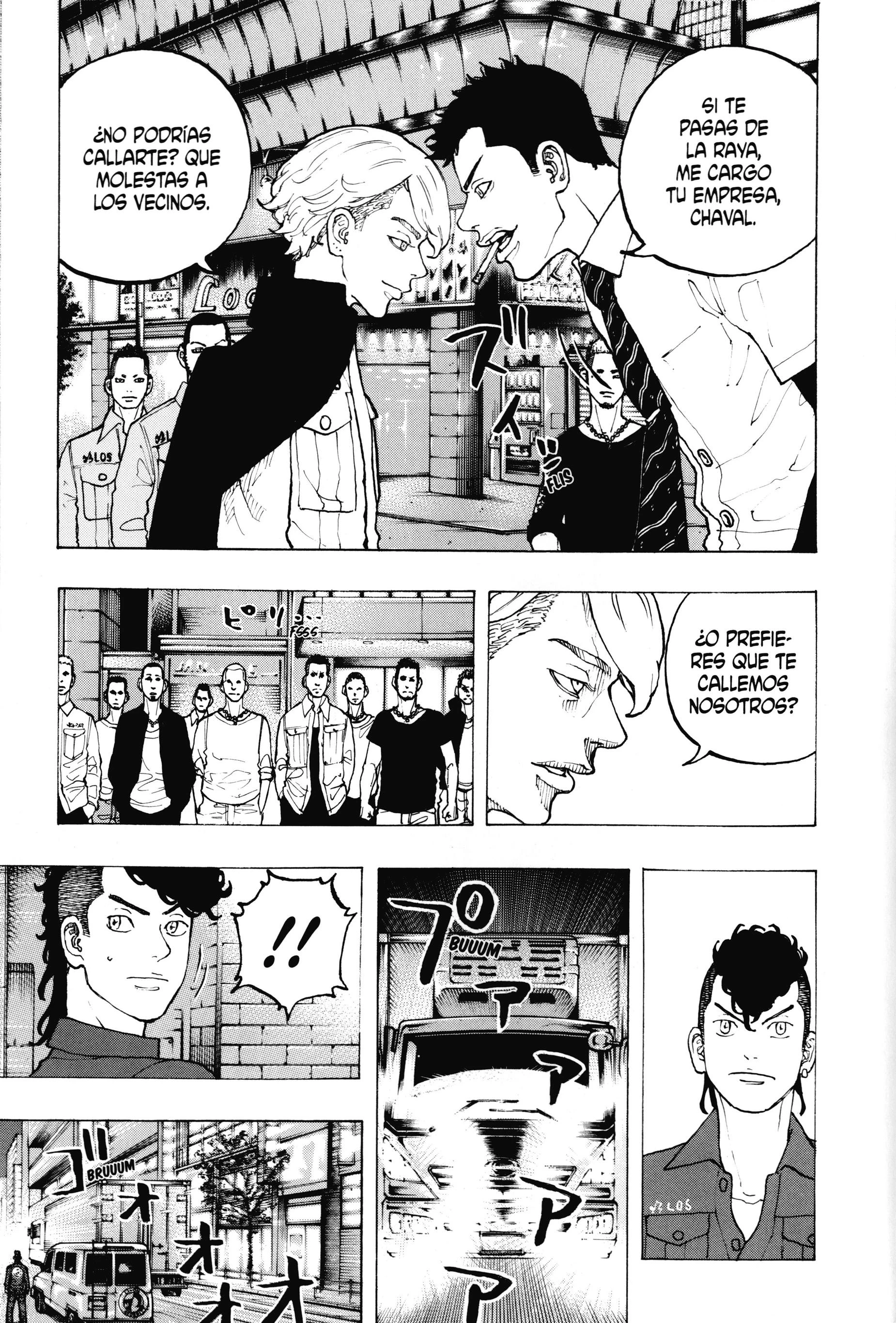 Desert Eagle capítulo 31 página 13