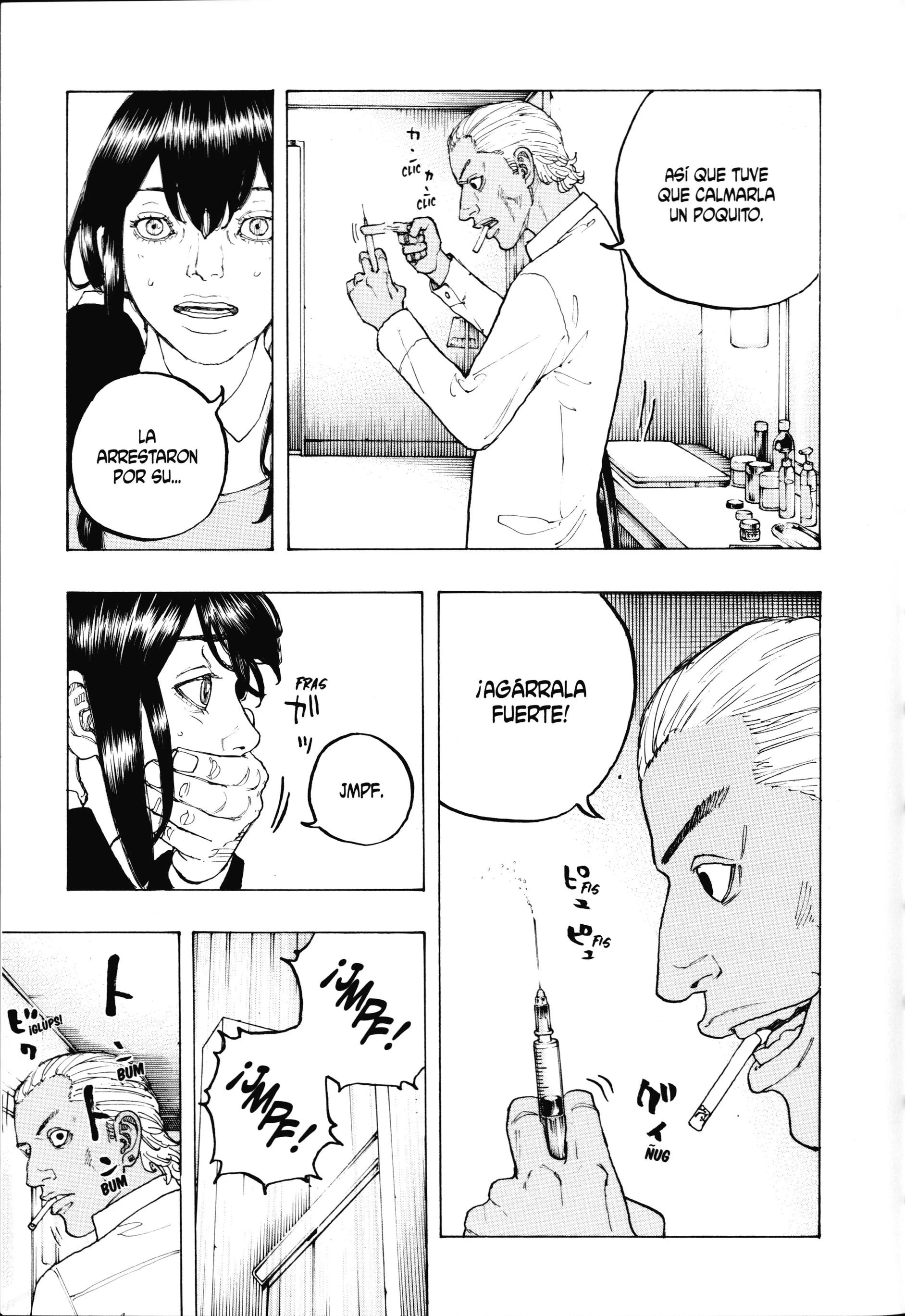 Desert Eagle capítulo 4 página 23