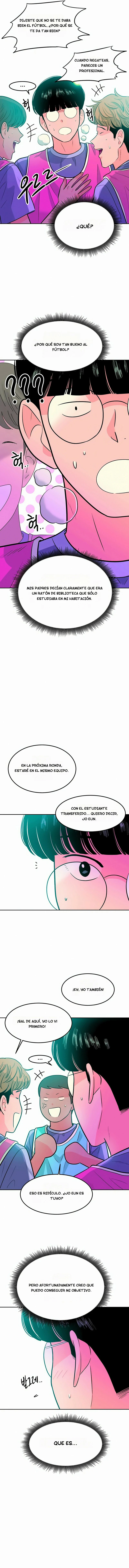 Estudiante Jo-Eun capítulo 1 página 17