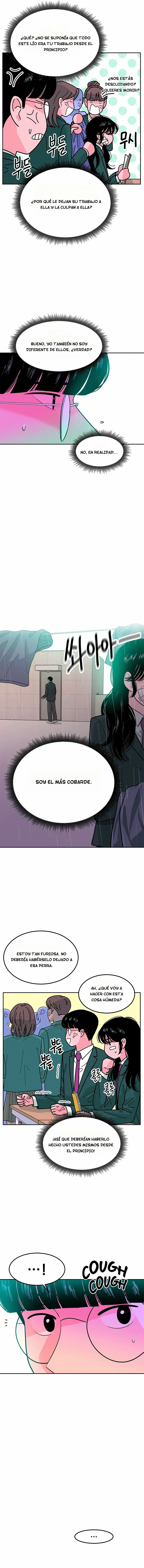 Estudiante Jo-Eun capítulo 2 página 12