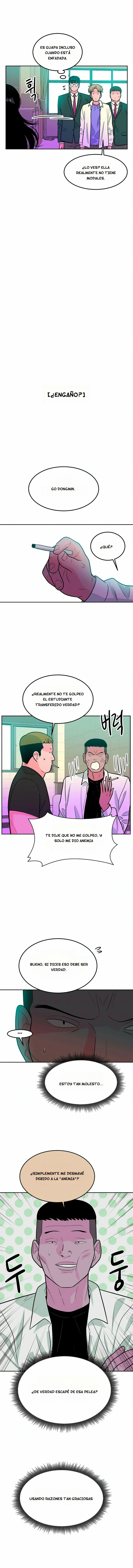 Estudiante Jo-Eun capítulo 3 página 9