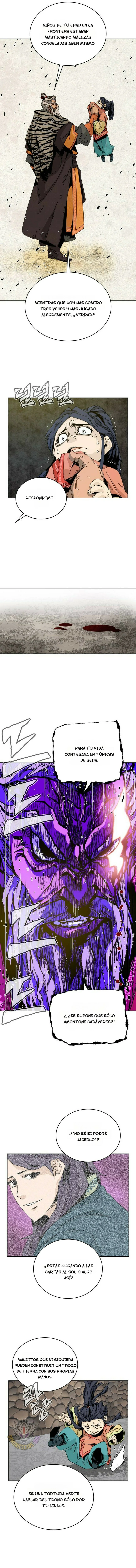 Gran Rey Micheon de Goguryeo capítulo 2 página 10