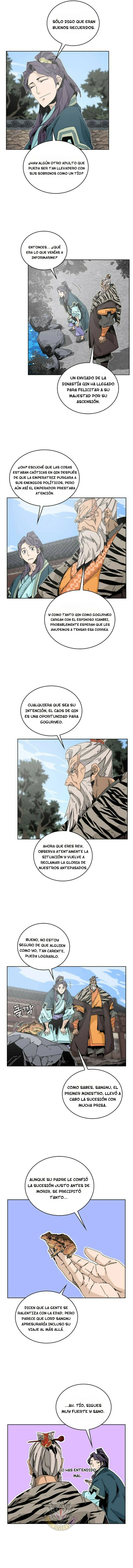 Gran Rey Micheon de Goguryeo capítulo 2 página 6