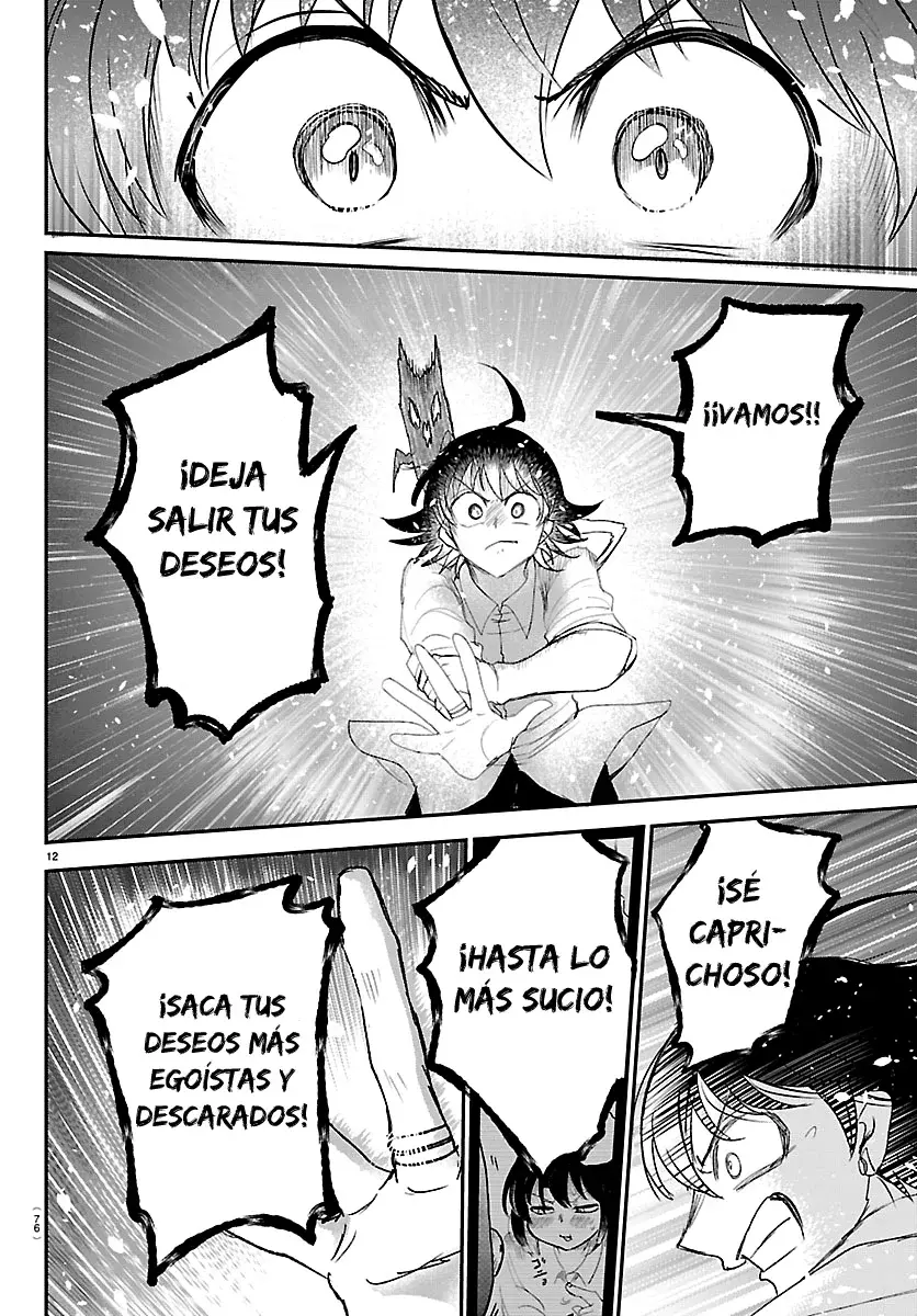 Mairimashita! Iruma-kun capítulo 421 página 13