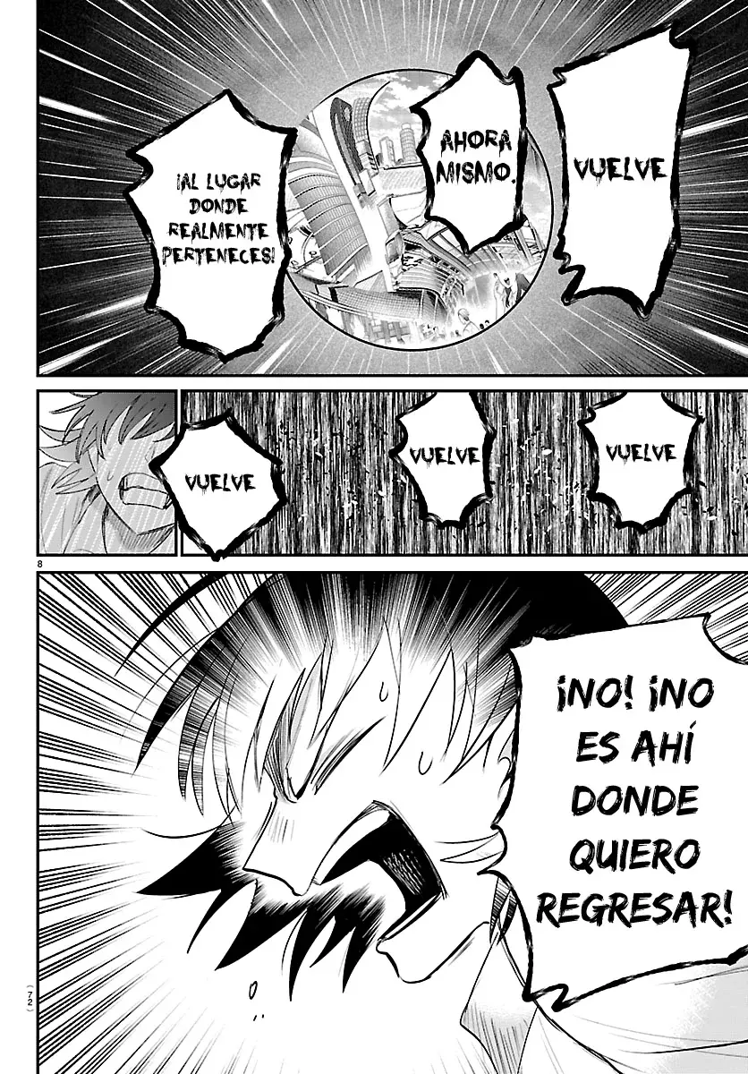 Mairimashita! Iruma-kun capítulo 421 página 9