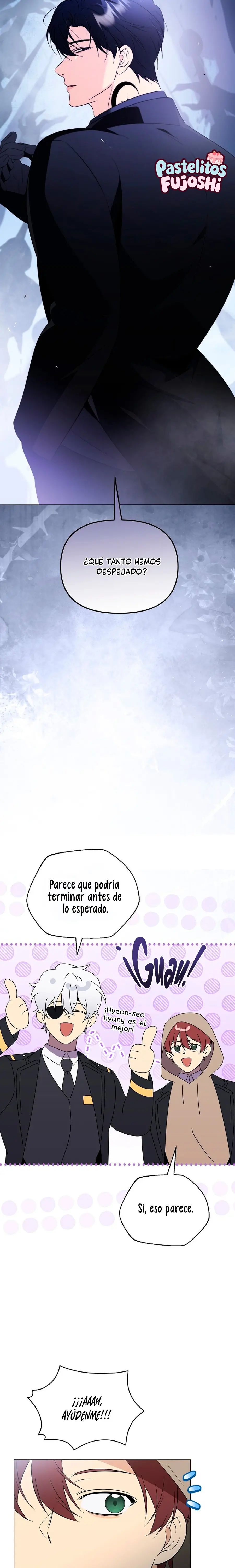 Guía de desajustes capítulo 27 página 6