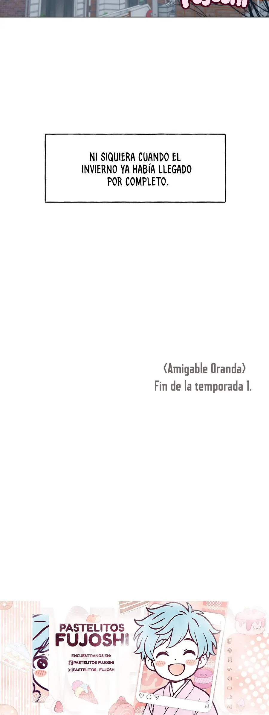 la encantadora oranda capítulo 21 página 19