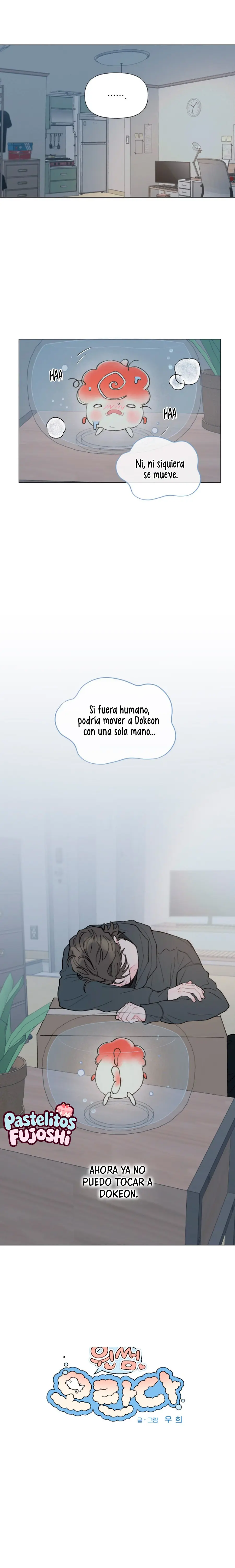 la encantadora oranda capítulo 21 página 6