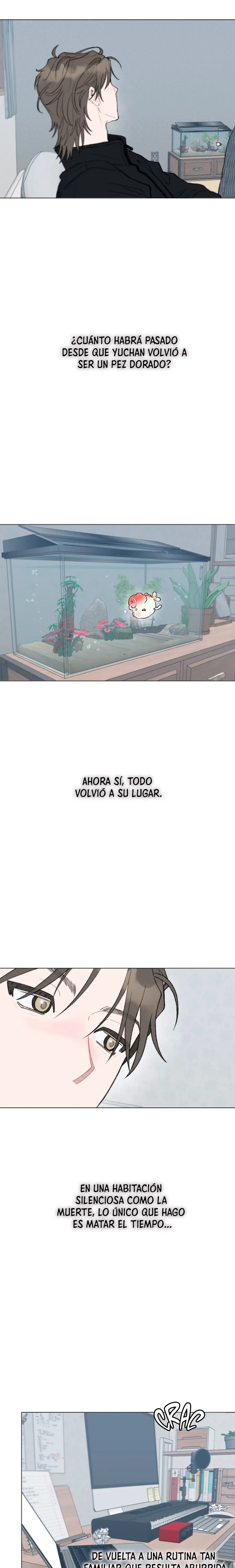 la encantadora oranda capítulo 21 página 9